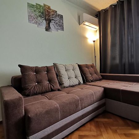 FăgăraşApartament Giuliaアパートメント エクステリア 写真