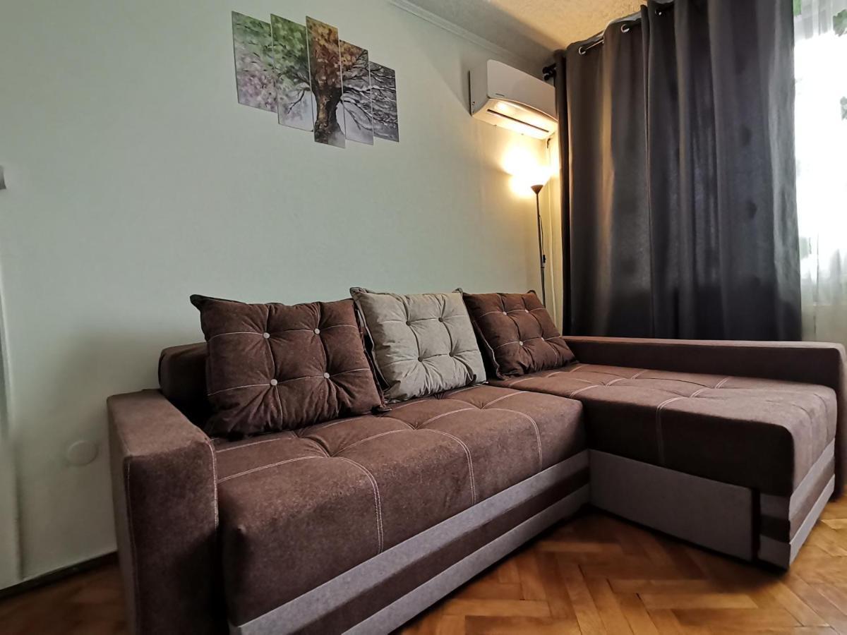 FăgăraşApartament Giuliaアパートメント エクステリア 写真