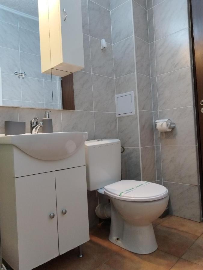 FăgăraşApartament Giuliaアパートメント エクステリア 写真