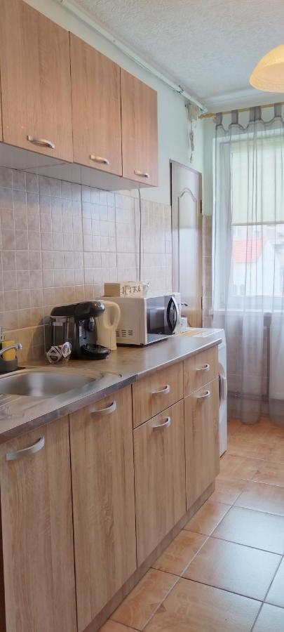 FăgăraşApartament Giuliaアパートメント エクステリア 写真