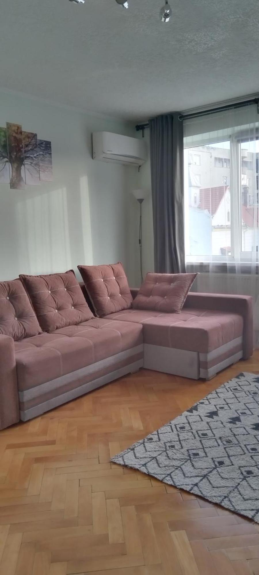 FăgăraşApartament Giuliaアパートメント エクステリア 写真