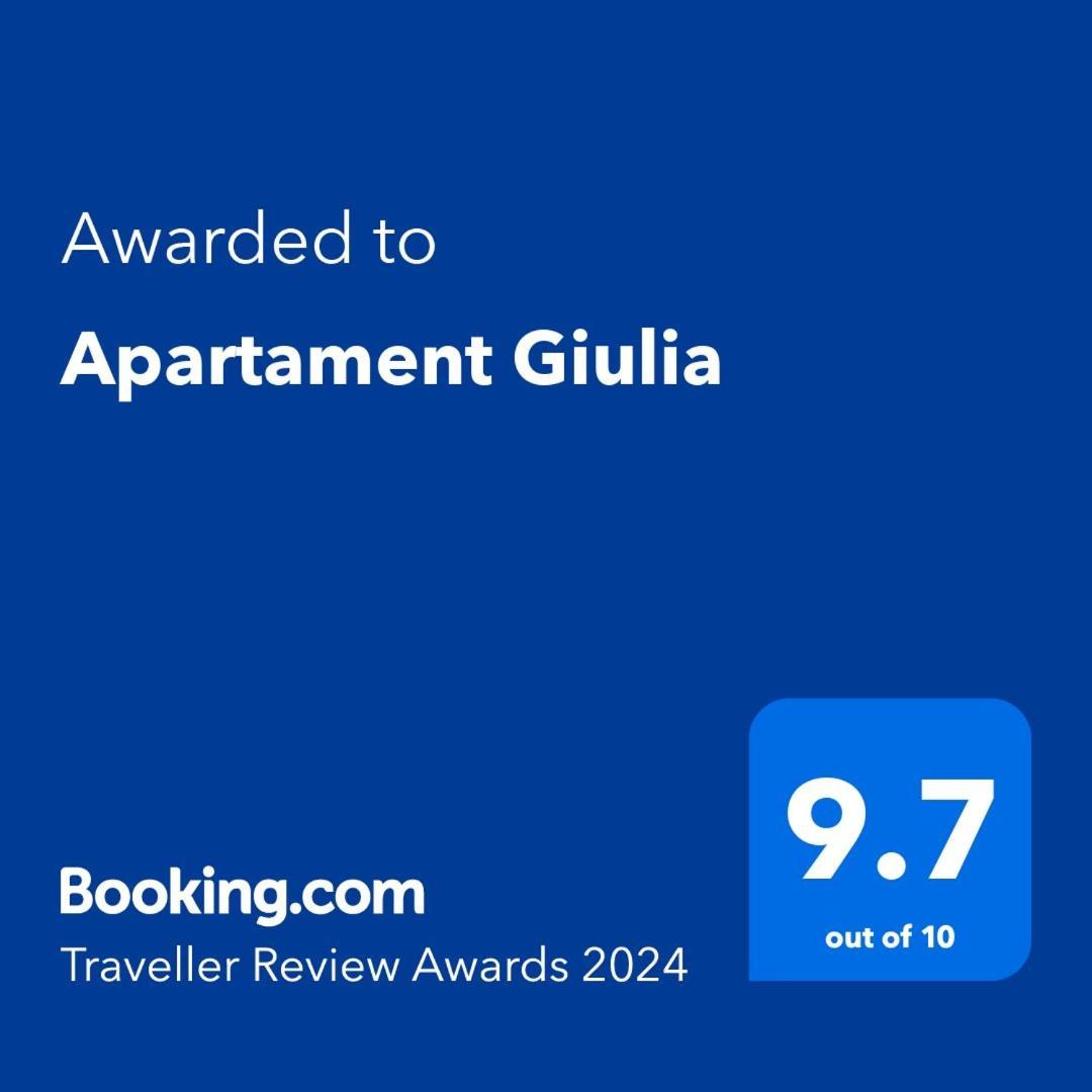 FăgăraşApartament Giuliaアパートメント エクステリア 写真